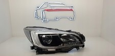 Feu avant (phare) Subaru OUTBACK