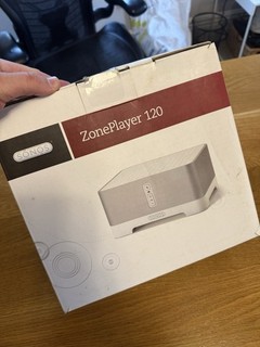 Sonos ZP120 Plug in ZonePlayer