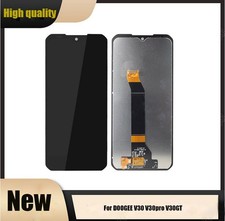 Replacement LCD Display with Touch Screen Digitizer for DOOGEE V30/V30Pro/V30GT