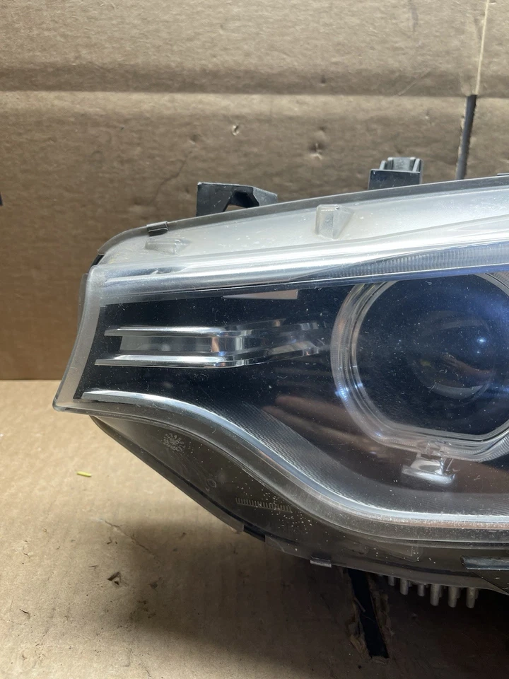 Faro izquierdo xenón HID #A347 BMW 420i 428i 435i M4 M3 OEM 2014-2017 Foto 2 de 4
