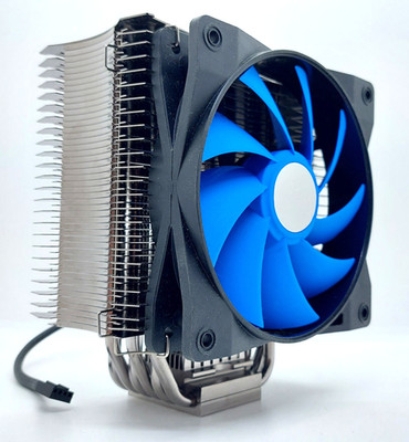 Intel/AMD Heat Pipe CPU Tower Cooler Heatsink DeepCool Gamer Storm HSF