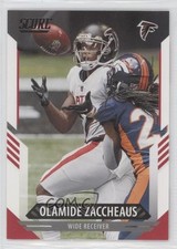 2021 Score Olamide Zaccheaus #194 0f3j