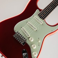 Fender Custom Shop Vintage Custom 1959 Stratocaster NOS Candy Apple Red 2018