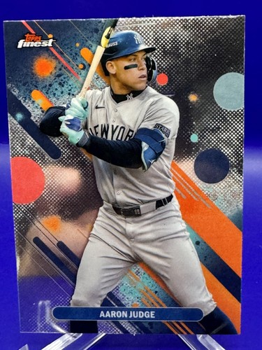 Aaron Judge #51 card