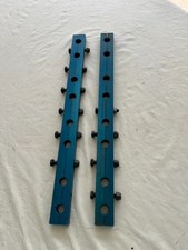 Blue Ridgeway Racing Stafford Springs Ct Stud Girdle Chevy Sbc 283- 400 For 38 Blue Ridgeway Racing Stafford Springs Ct Stud Girdle Chevy Sbc 283- 400 For 38