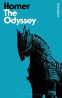 The Odyssey Homer Taschenbuch Bloomsbury 3PL Kartoniert / Broschiert Englisch