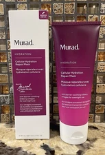 Murad Cellular Hydration Repair Mask 2.7 fl oz 80 mL NEW in BOX Hydrating Mask