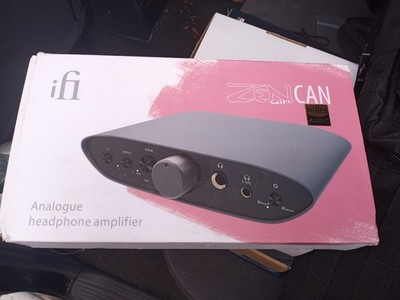 iFi audio ZEN Air CAN - Analogue Headphone Amplifier