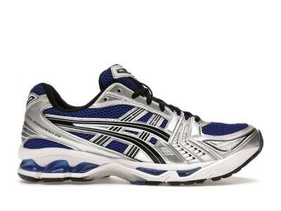 ASICS GEL-Kayano 14 Low Monaco Blue Silver - 1201A019-401 | eBay