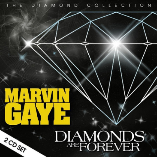 Альбом Marvin Gaye Diamonds Are Forever (CD)