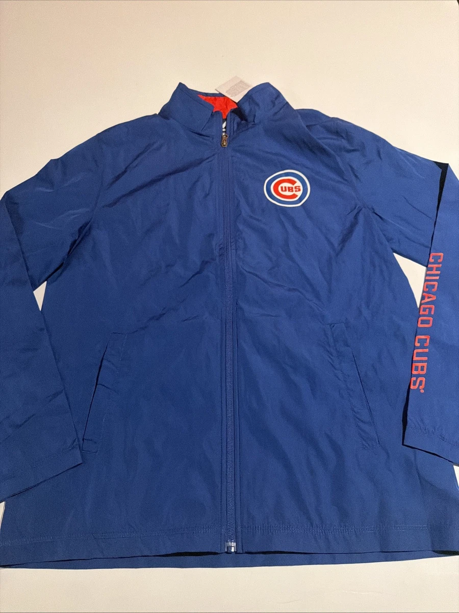 Majestic Chicago Cubs MLB Jackets for sale | eBay