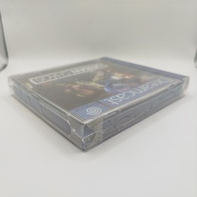 URBAN CHAOS SEGA DREAMCAST DC PAL NEW ITA - ESP - UK SEALED NEW