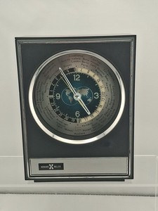 Howard Miller World Clock | eBay