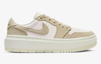 Nike Air Jordan 1 Low Elevate Coconut Milk GR. 43 44 44.5 DH7004-101 Neu