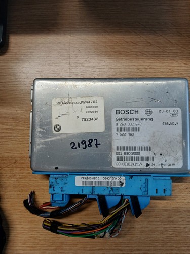 Original BMW  Motorsteuergerät ECU   7523482 / 0260002642 / 7522980