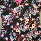 BARCO ONE floral scrub- size M — photo 4