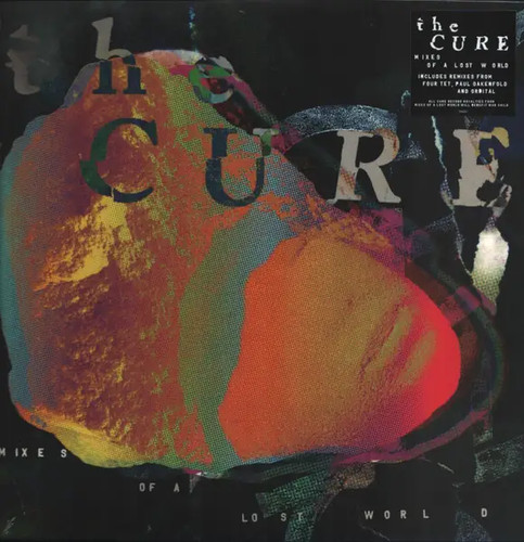 2xLP The Cure Mixes of A Lost World 180g Vinile New OVP Polydor prezzo ebay