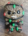Funko Pocket Pop Star Wars 2022 Advent Calendar Chewbacca Lights Figure Z6