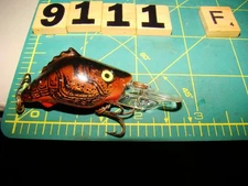 V9111 F TOM MANN'S  PIGLET FISHING LURE