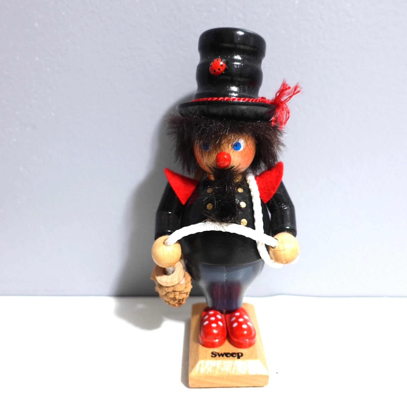 Steinbach Nutcracker 6" Chimney Sweep