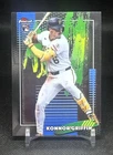 2026 Topps Finest Konnor Griffin Uncommon Rookie Card #6 Pirates