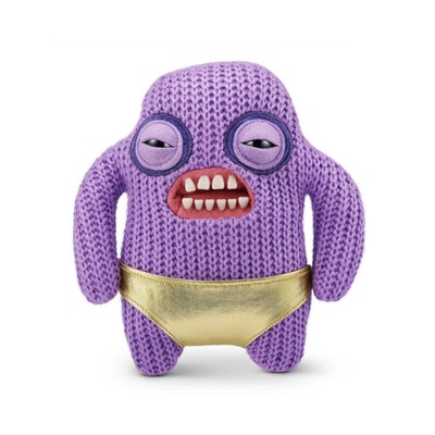 ZURU Fuggler GOLD Edition MR NEEDLES Funny Ugly Monster BRAND NEW 