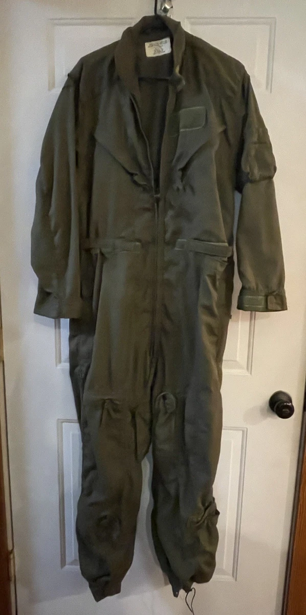 Usaf Flight Suit In Original Vietnam War Uniforms for sale | eBay