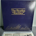 Japanese BEATLES RARITIES ODEON EAS63010 Japan VINYL LP