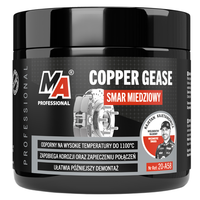 MA Professional Hochtemperatur-Kupferfett Paste 500 G Dose