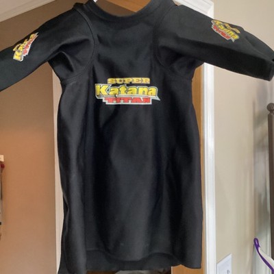 Titan super Katana bench shirt