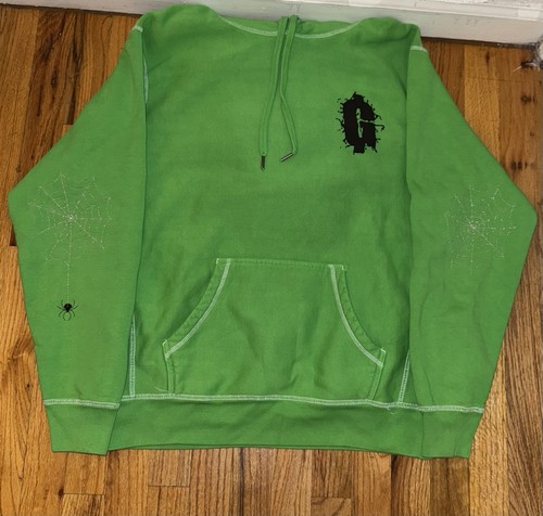 GMR Slime Logo Hoodie - Glime - Size M