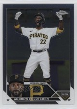 2023 Topps Chrome Andrew McCutchen #92 0c4
