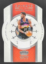 2021 Panini Crown Royale Deandre Ayton Knights of the Round Table #KR-DAY Suns
