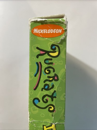 Rugrats - Diapered Duo (VHS, 1998) - Bild 3 von 4