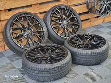 Alufelgen Wheelworld 19 Zoll für Audi A3 Allstreet 8YH 8YJ