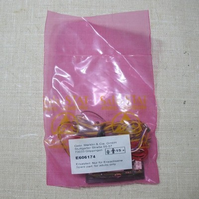 MARKLIN E606174 DECODER URC BRAND NEW IN SEALED BAG