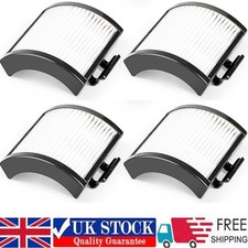 4x Vacuum Cleaner Hepa Filters for Shark Detect Pro Cordless IW1511UK IW3510UK