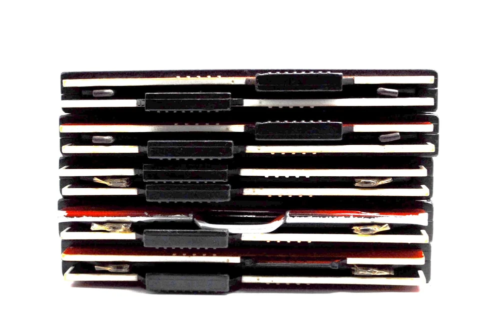 FIDELITY Elite Film Holder 4x5 Large x 3 w/ LISCO REGAL II x2 [Exc+4] From JAPAN - Image 4 of 4