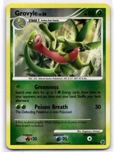 Grovyle 40/106 Reverse Holofoil - Pokemon Great Encounters - HP