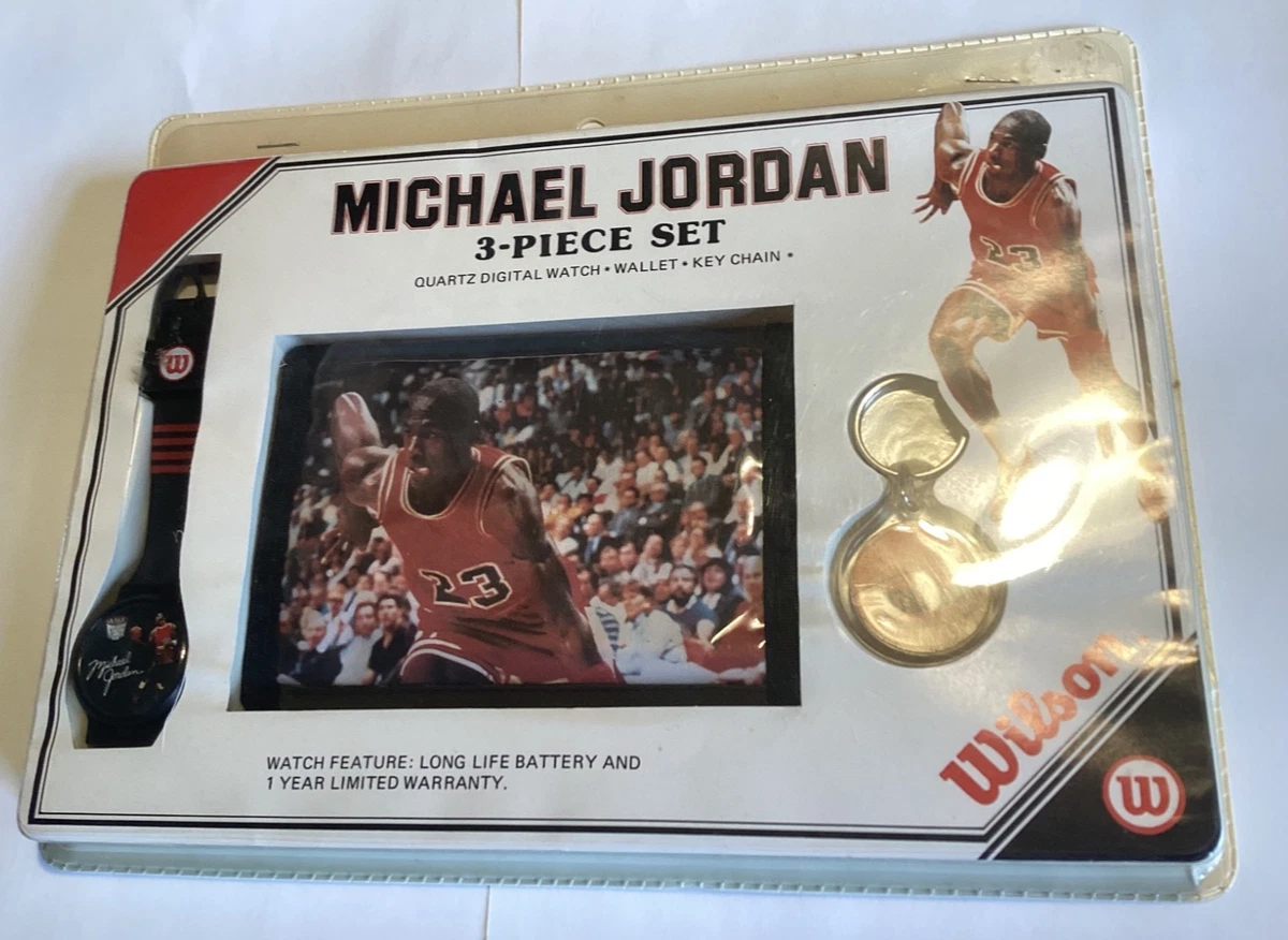 Wilson Michael Jordan Sports Fan Watches for sale | eBay