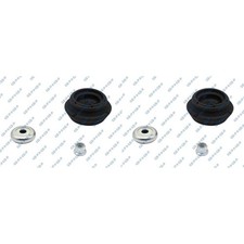 2x GSP Reparatursatz Federbeinstützlager Vorderachse für Toyota Aygo WNB1_