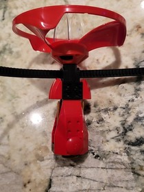 Lego Ninjago Airjitzu Kai Flyer, Hand Grip Base, #70739 w/ Capsule, No Kai Fig