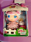 Lalaloopsy 2021 STORM E. SKY 7 inch Full Size Doll & Pet Cat New in Box