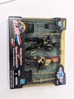 GI Joe Vs Cobra Toyfare Exclusive Agent Scarlett & Snake Eyes 20th