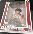 Funko Pop! Vinyl Scottie Barnes Basketball Figure #12 SLAM NBA Toronto Raptors