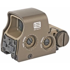 EOTech Tactical, Holographic, Non-Night Vision Compatible Sight, Red Reticle, 6