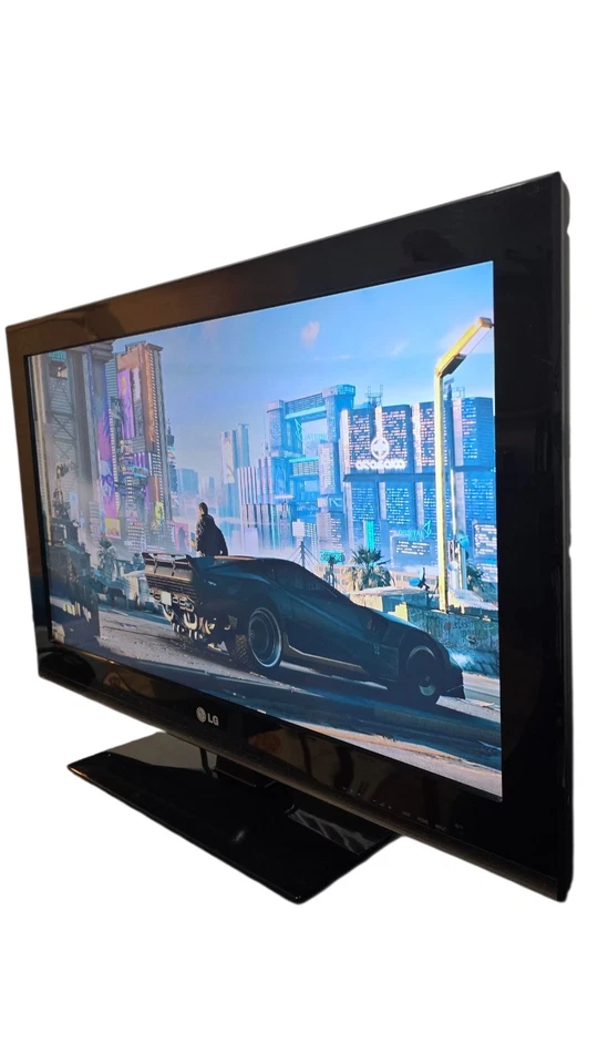 LG 32” Full HD LCD TV (Model 32LK450U) – Great Picture, HDMI, AV & Component - Image 4 of 4