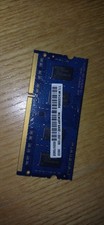 MEMORIA SODIMM 4GB RAM PC3-10600 DDR3 1333MHz 204 Pin