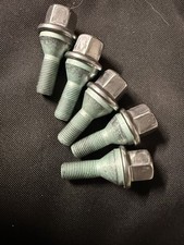 Mopar New Set Of 5 Wheel Lug Bolt For Chrysler Jeep Dodge 6511051aa Mopar New Set Of 5 Wheel Lug Bolt For Chrysler Jeep Dodge 6511051aa