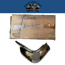 New Old Stock Left Rear Bumper Extension For 1961 Plymouth Wagon Models 2123813